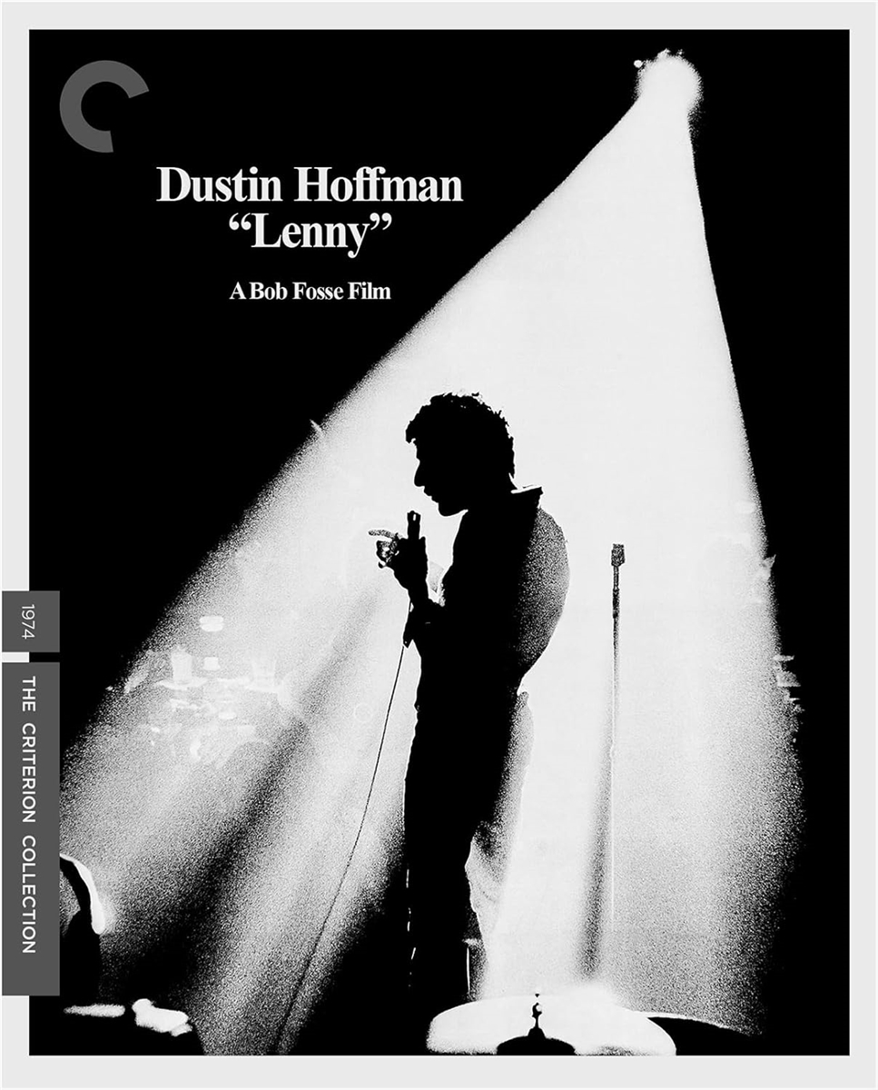 Lenny (The Criterion Collection) 4K 04/26 Blu-ray (Rental)