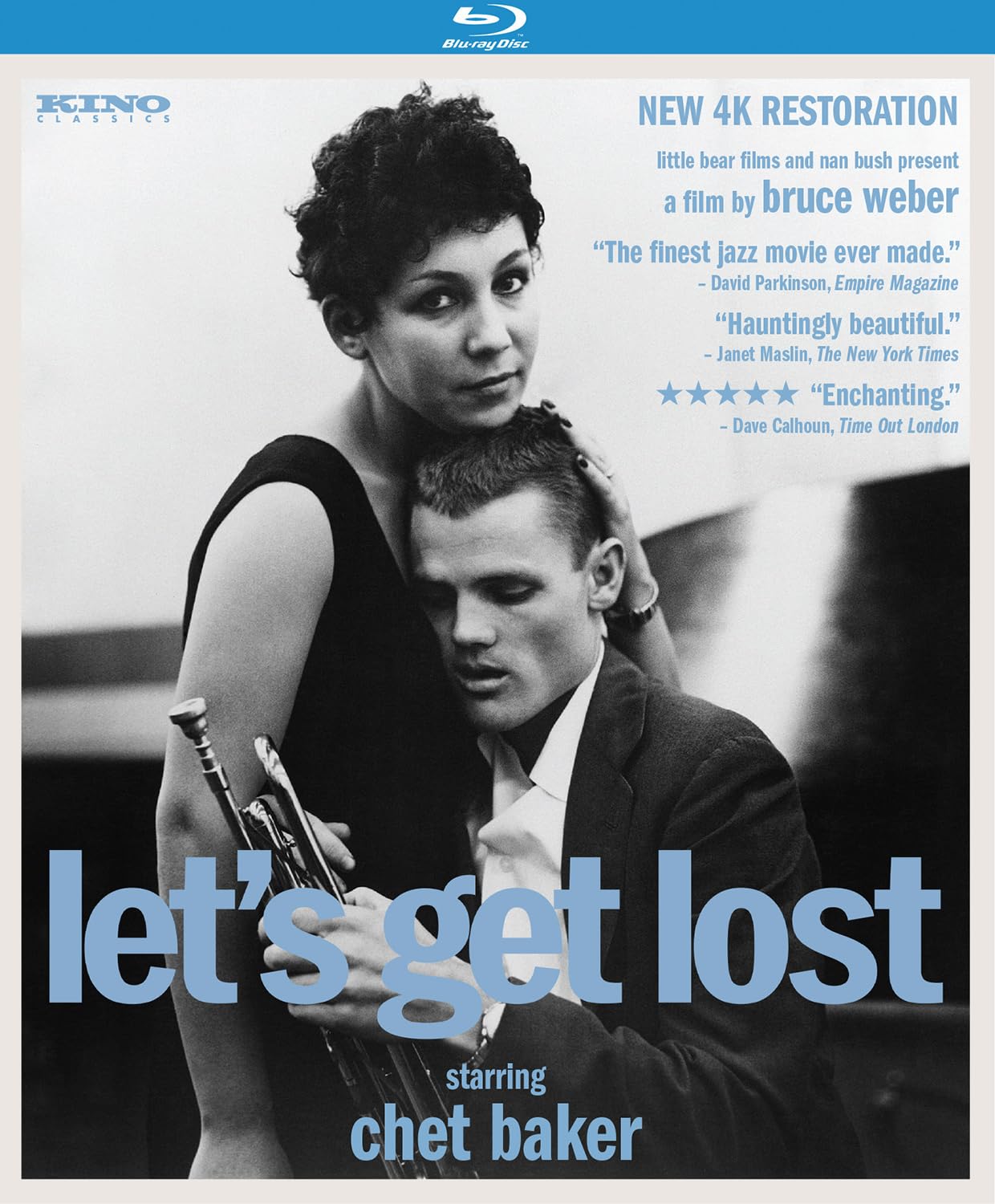 Let's Get Lost 07/26 Blu-ray (Rental)