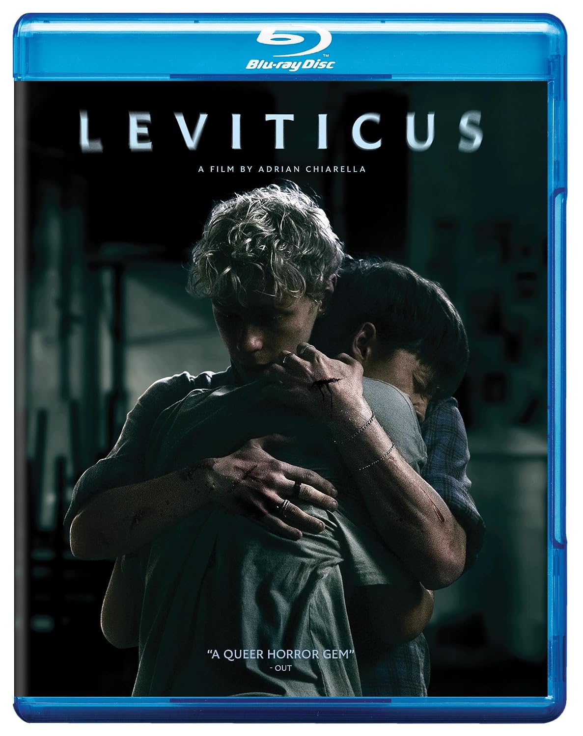 Leviticus 08/26 Blu-ray (Rental)