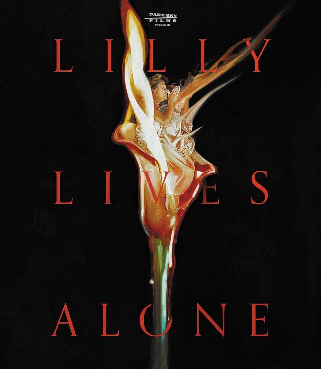 Lilly Lives Alone 03/26 Blu-ray (Rental)