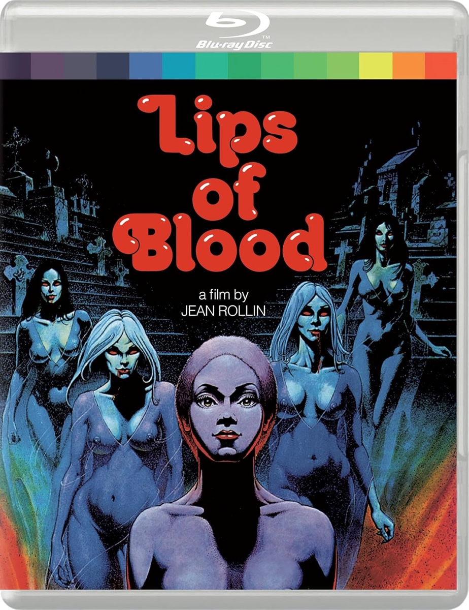 Lips of Blood 04/26 Blu-ray (Rental)
