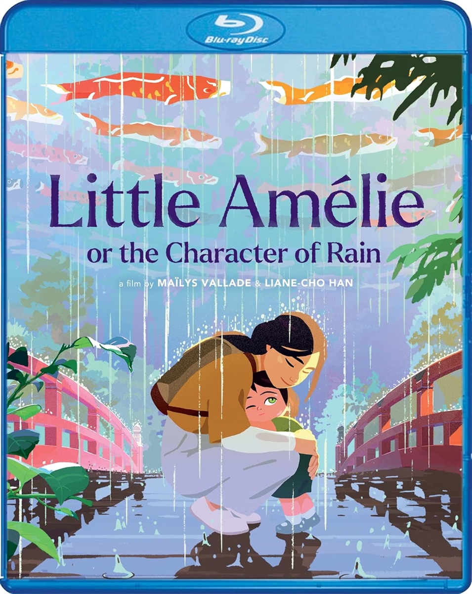 Little Amelie or the Character of Rain 02/26 Blu-ray (Rental)