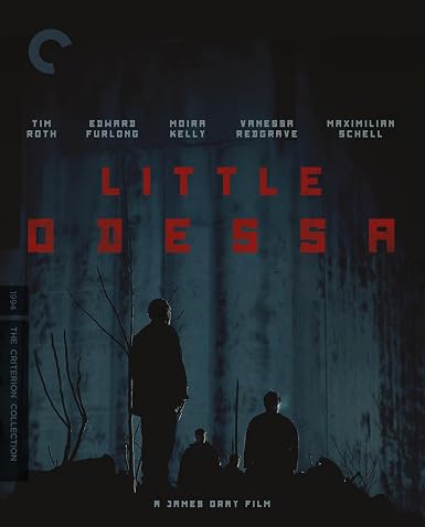 Little Odessa 4K 07/26 Blu-ray (Rental)