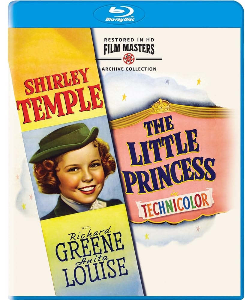 Little Princess 1939 06/26 Blu-ray (Rental)