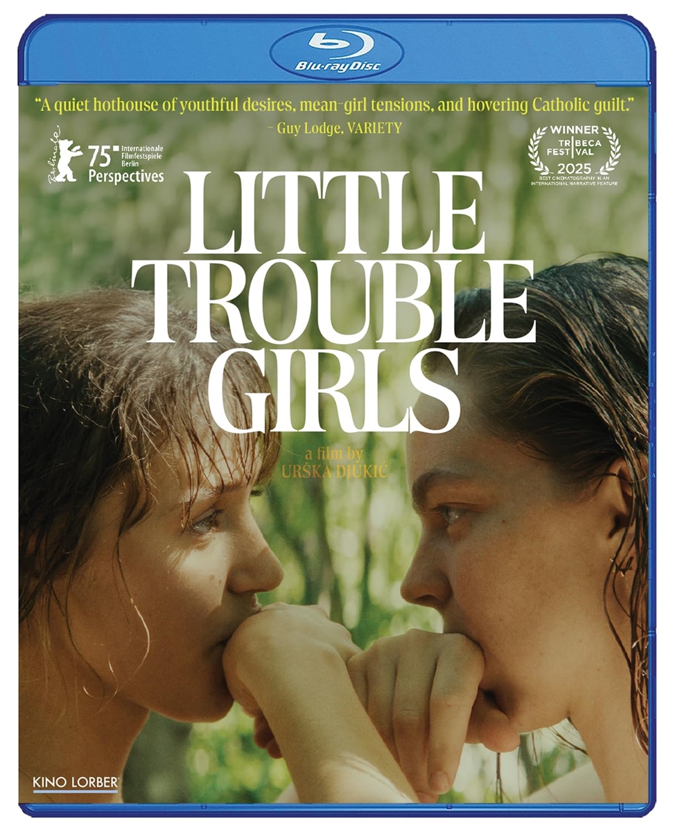 Little Trouble Girls 02/26 Blu-ray (Rental)