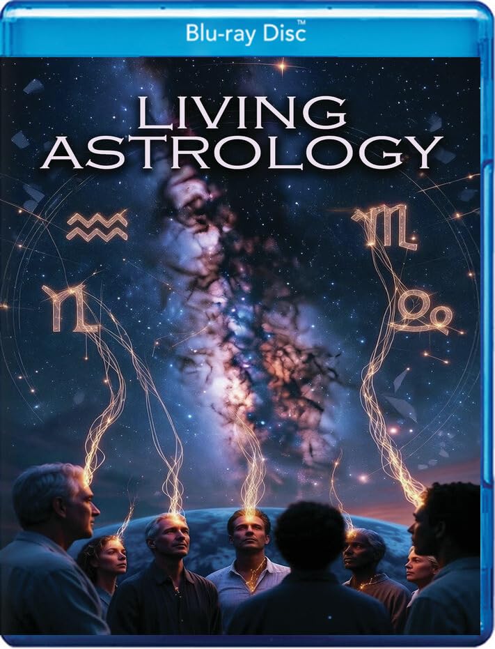 Living Astrology 08/26 Blu-ray (Rental)