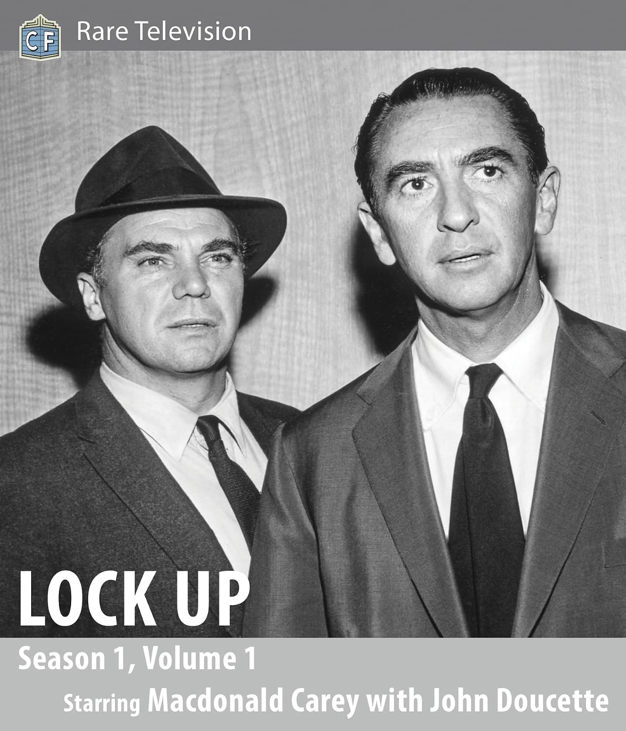 Lock Up: Season 1, Volume 1 10/26 Blu-ray (Rental)