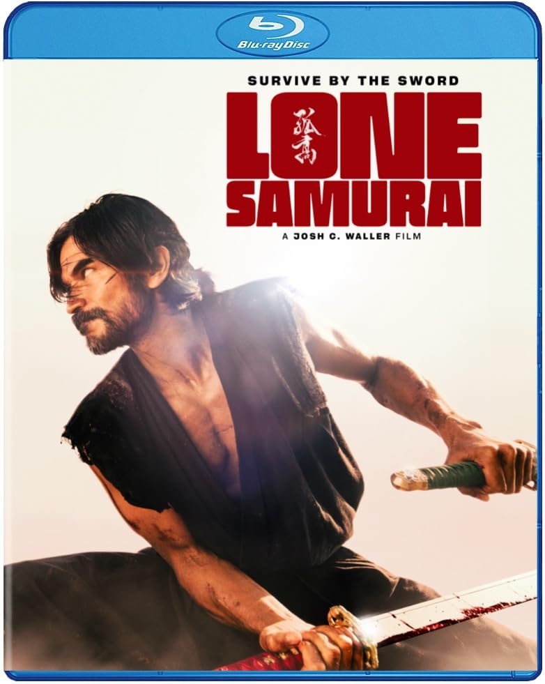 Lone Samurai 02/26 Blu-ray (Rental)