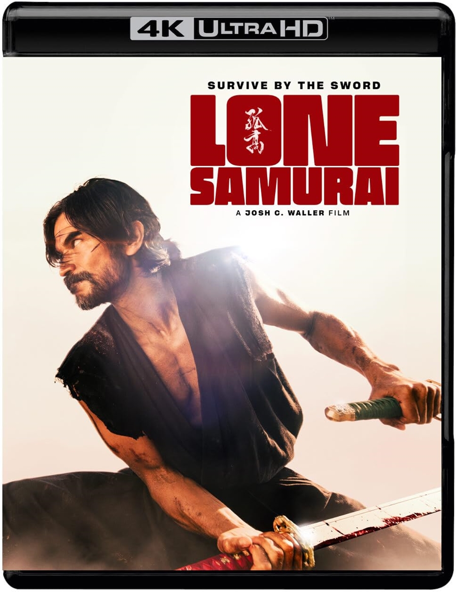 Lone Samurai 4K 02/26 Blu-ray (Rental)