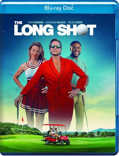 Long Shot 06/26 Blu-ray (Rental)