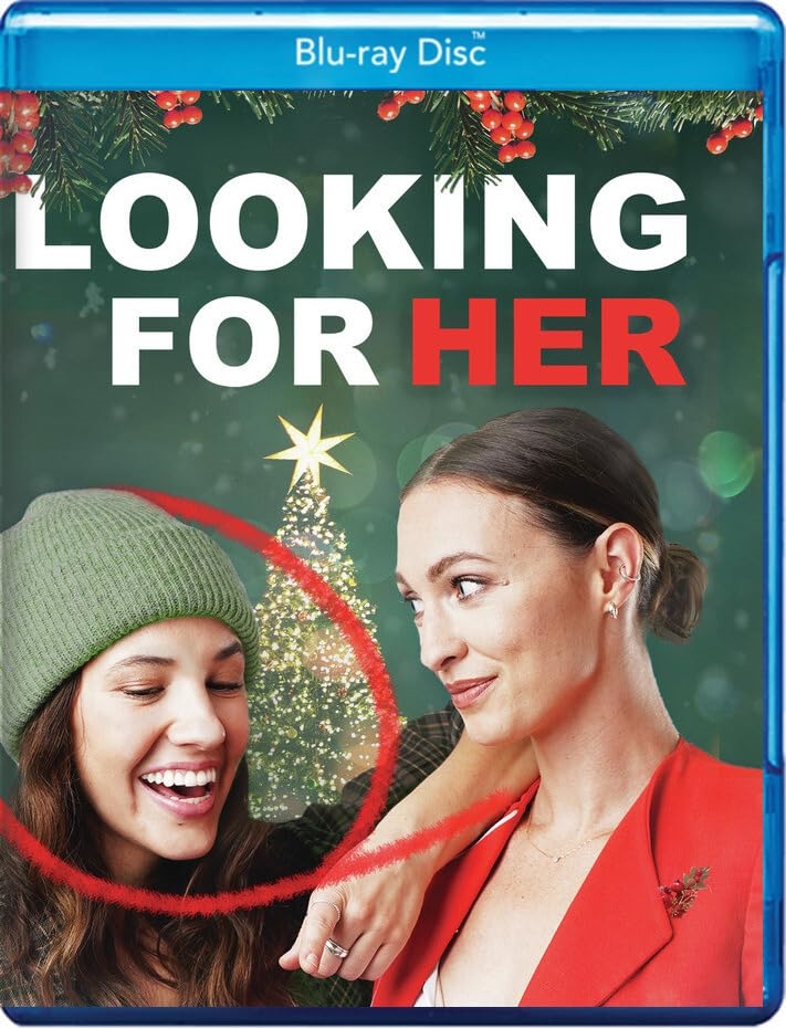 Looking for Her 05/26 Blu-ray (Rental)