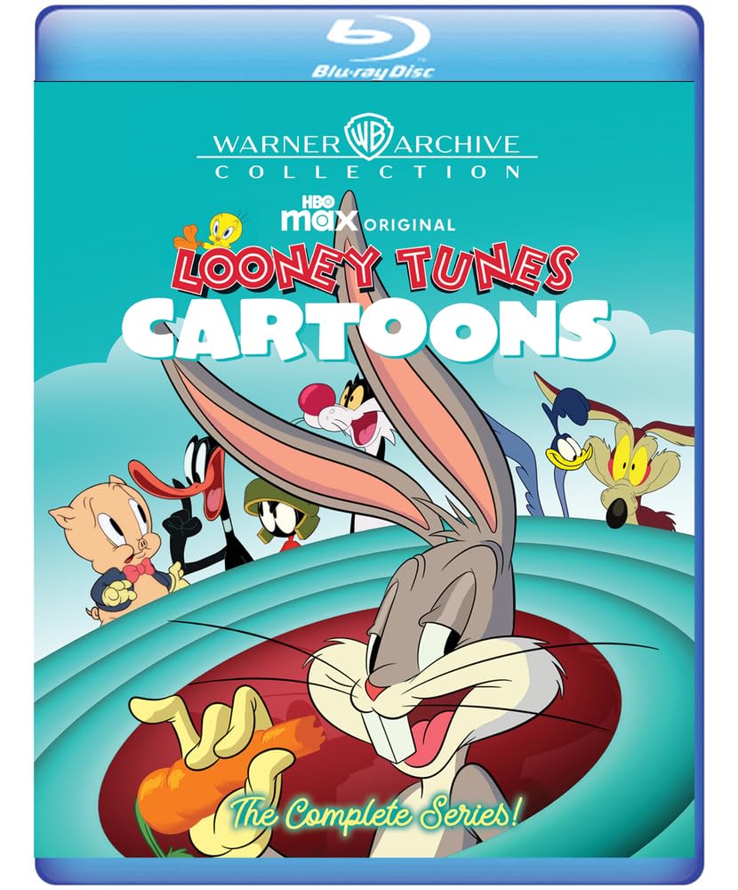 Looney Tunes Cartoons Disc 1 Blu-ray (Rental)