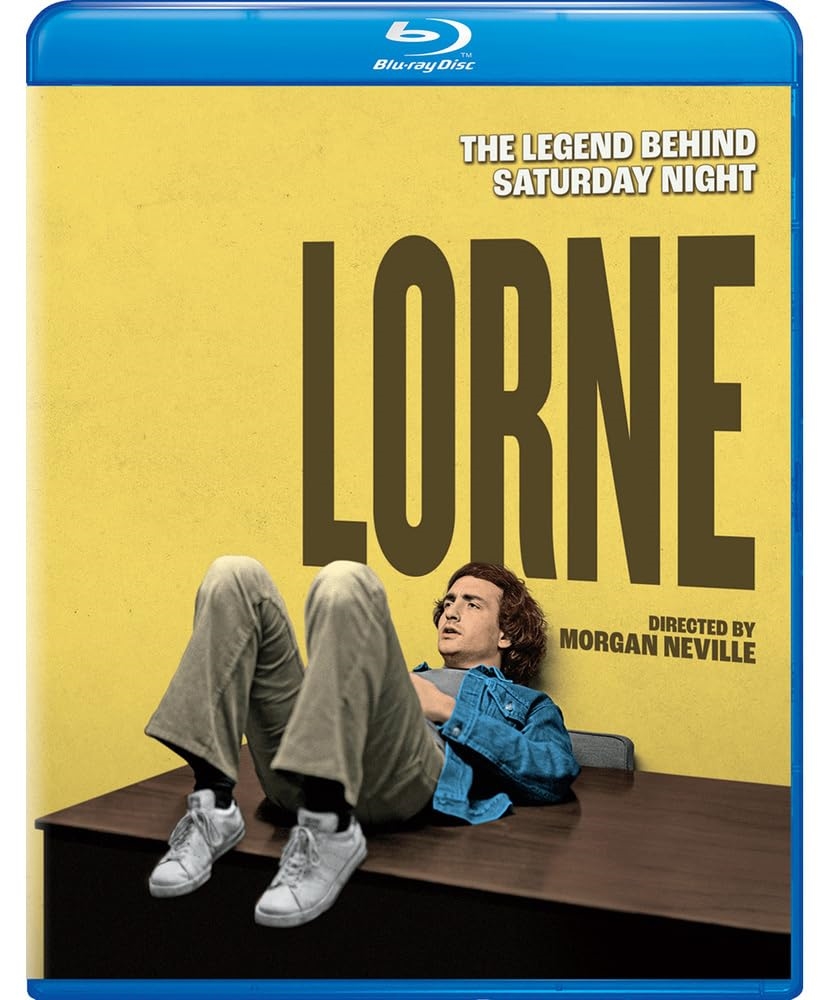 Lorne 05/26 Blu-ray (Rental)