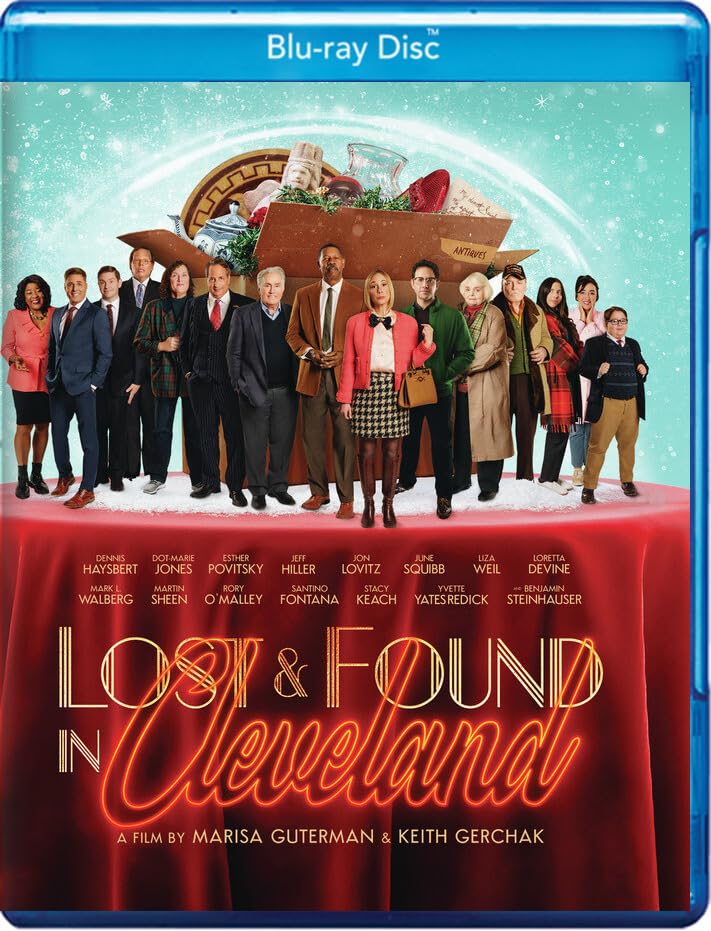 Lost & Found in Cleveland 09/26 Blu-ray (Rental)
