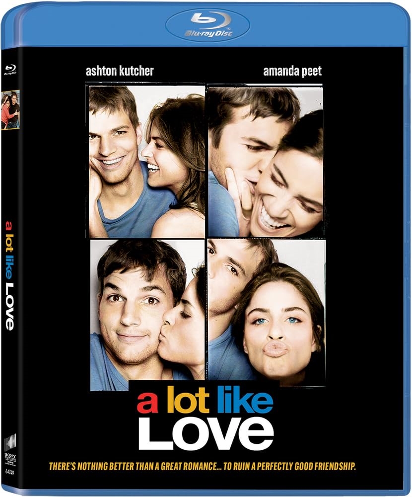 Lot Like Love 02/26 Blu-ray (Rental)
