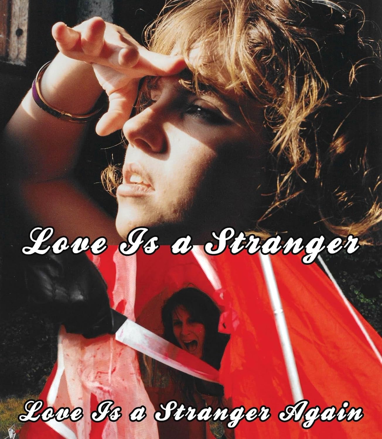 Love Is a Stranger 08/26 Blu-ray (Rental)