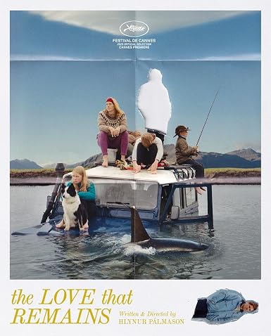 Love That Remains 06/26 Blu-ray (Rental)