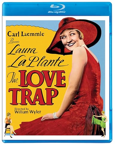 Love Trap 06/26 Blu-ray (Rental)