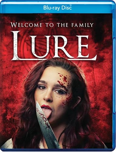 Lure 07/26 Blu-ray (Rental)
