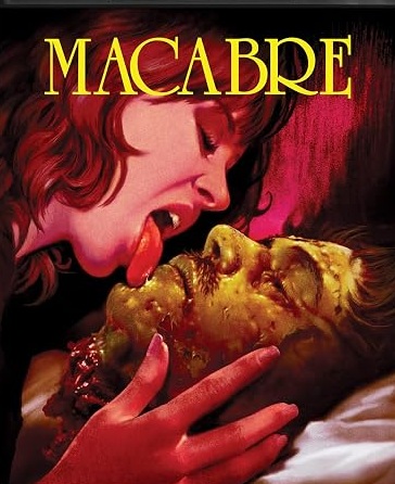 Macabre 06/26 Blu-ray (Rental)
