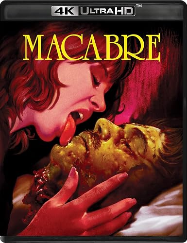 Macabre 4K 06/26 Blu-ray (Rental)