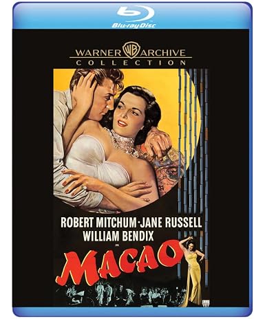 Macao 07/26 Blu-ray (Rental)