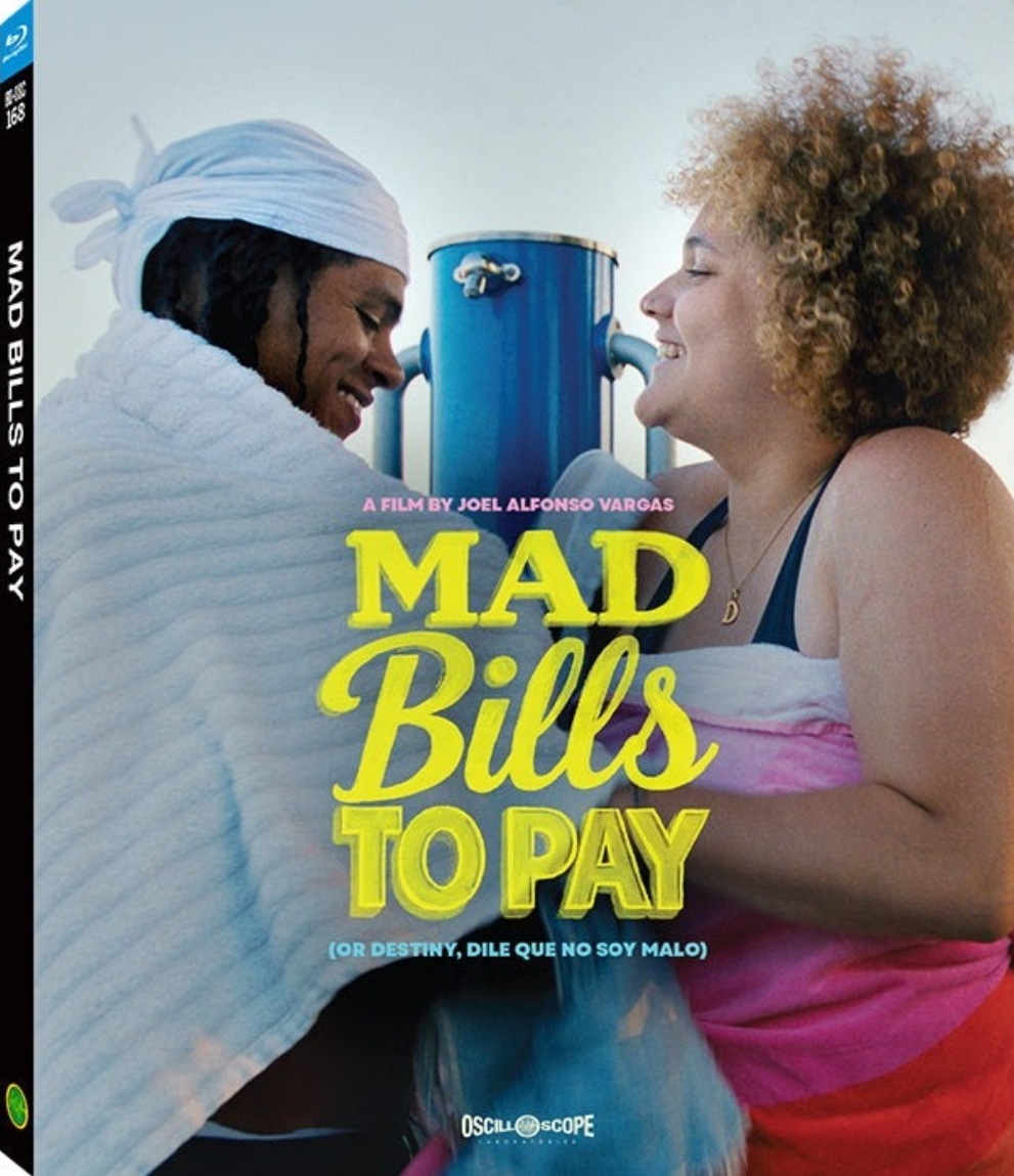 Mad Bills to Pay 10/26 Blu-ray (Rental)