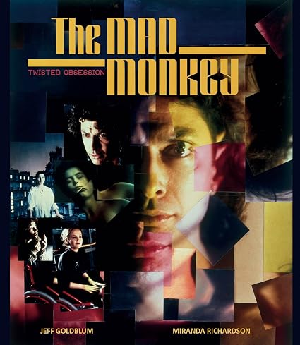 Mad Monkey Twisted Obsession 07/26 Blu-ray (Rental)
