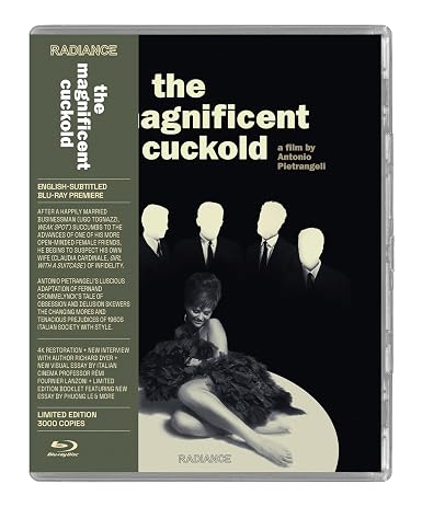 Magnificent Cuckold 07/26 Blu-ray (Rental)