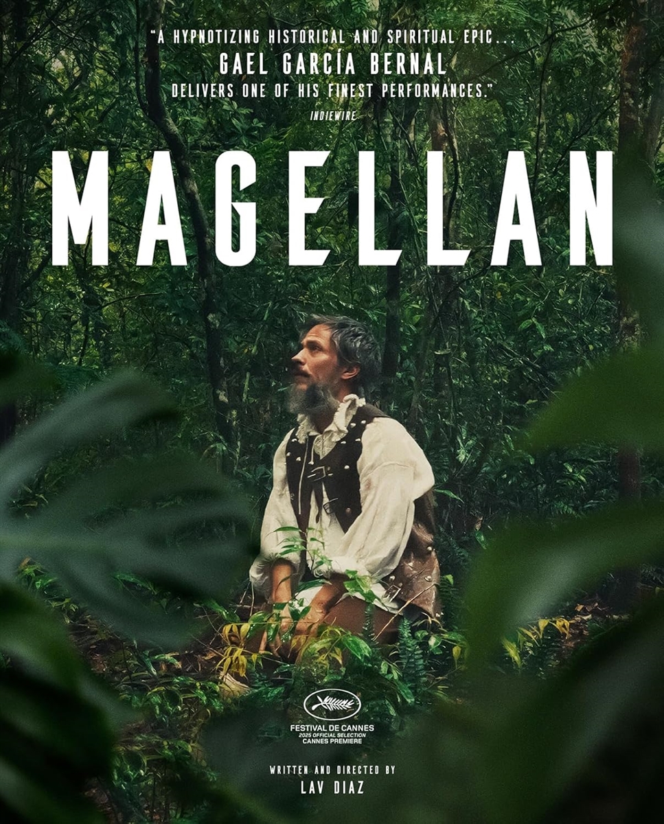 Magellan (Criterion Premieres) 05/26 Blu-ray (Rental)