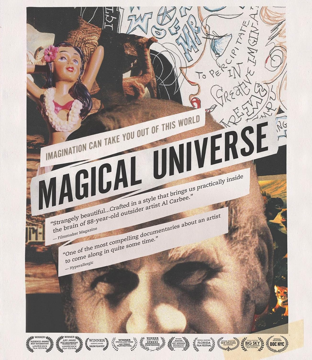 Magical Universe 10/26 Blu-ray (Rental)