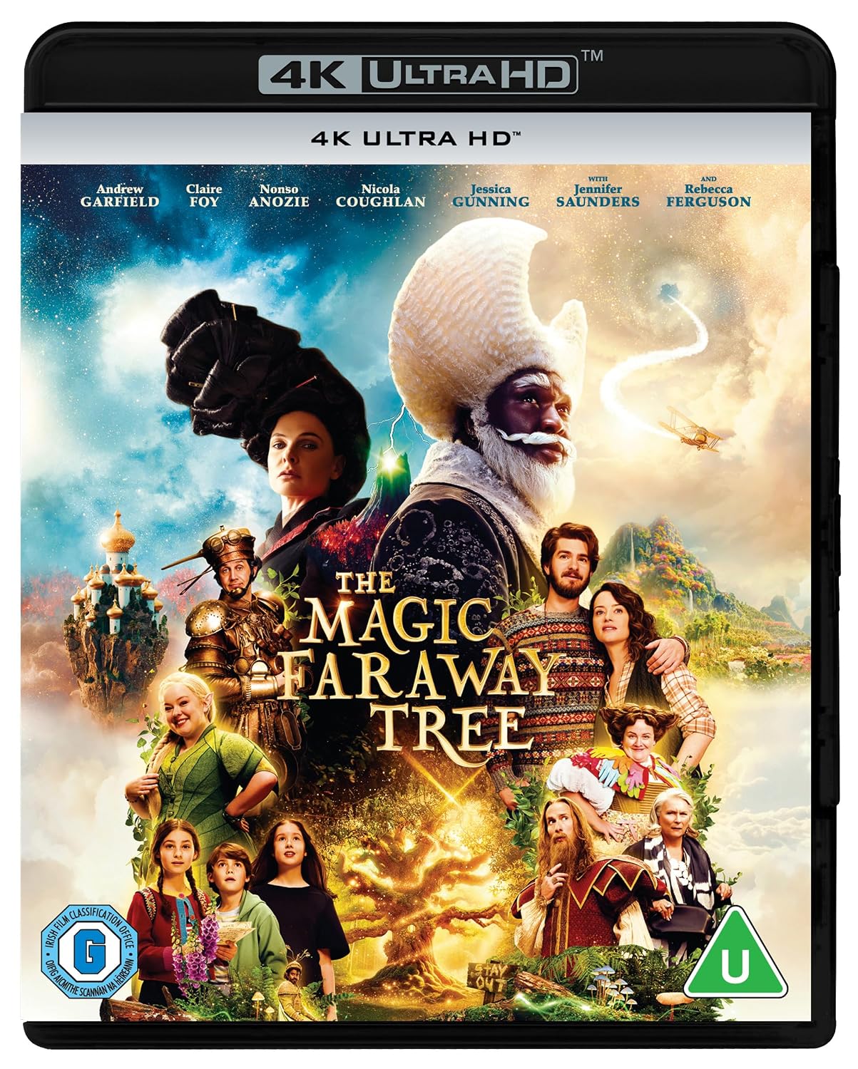 MAGIC FARAWAY TREE 4K Blu-ray (Rental)
