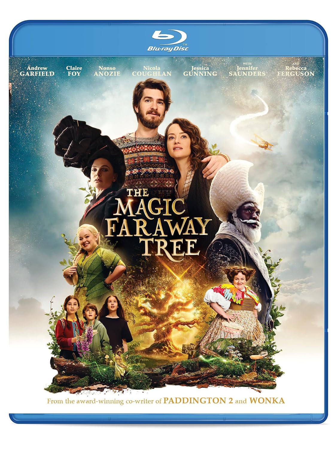 Magic Faraway Tree 10/26 Blu-ray (Rental)