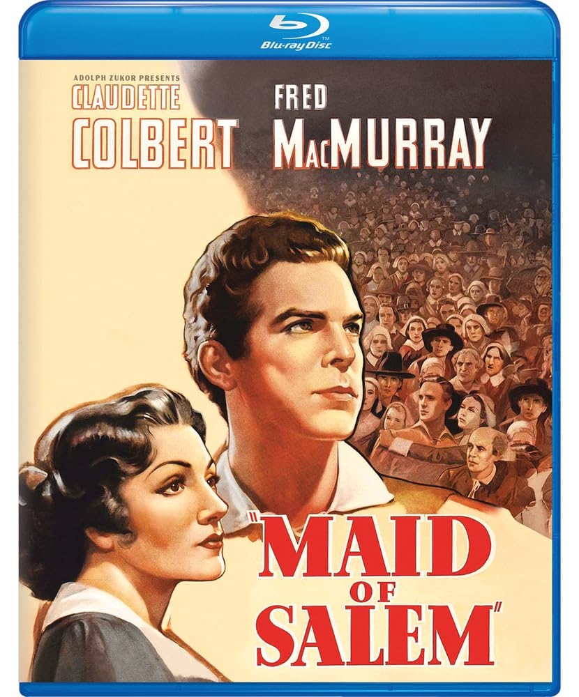Maid of Salem 04/26 Blu-ray (Rental)
