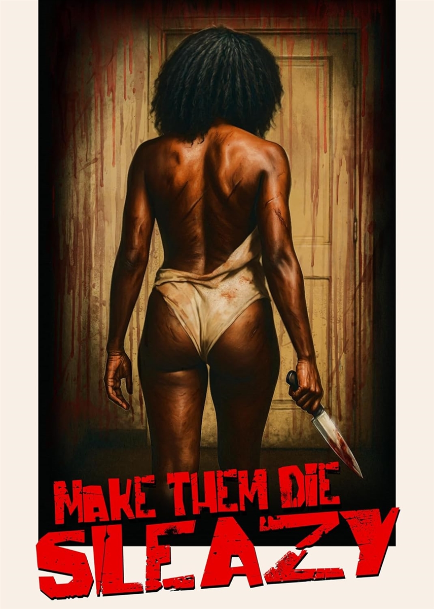 Make Them Die Sleazy 04/26 Blu-ray (Rental)