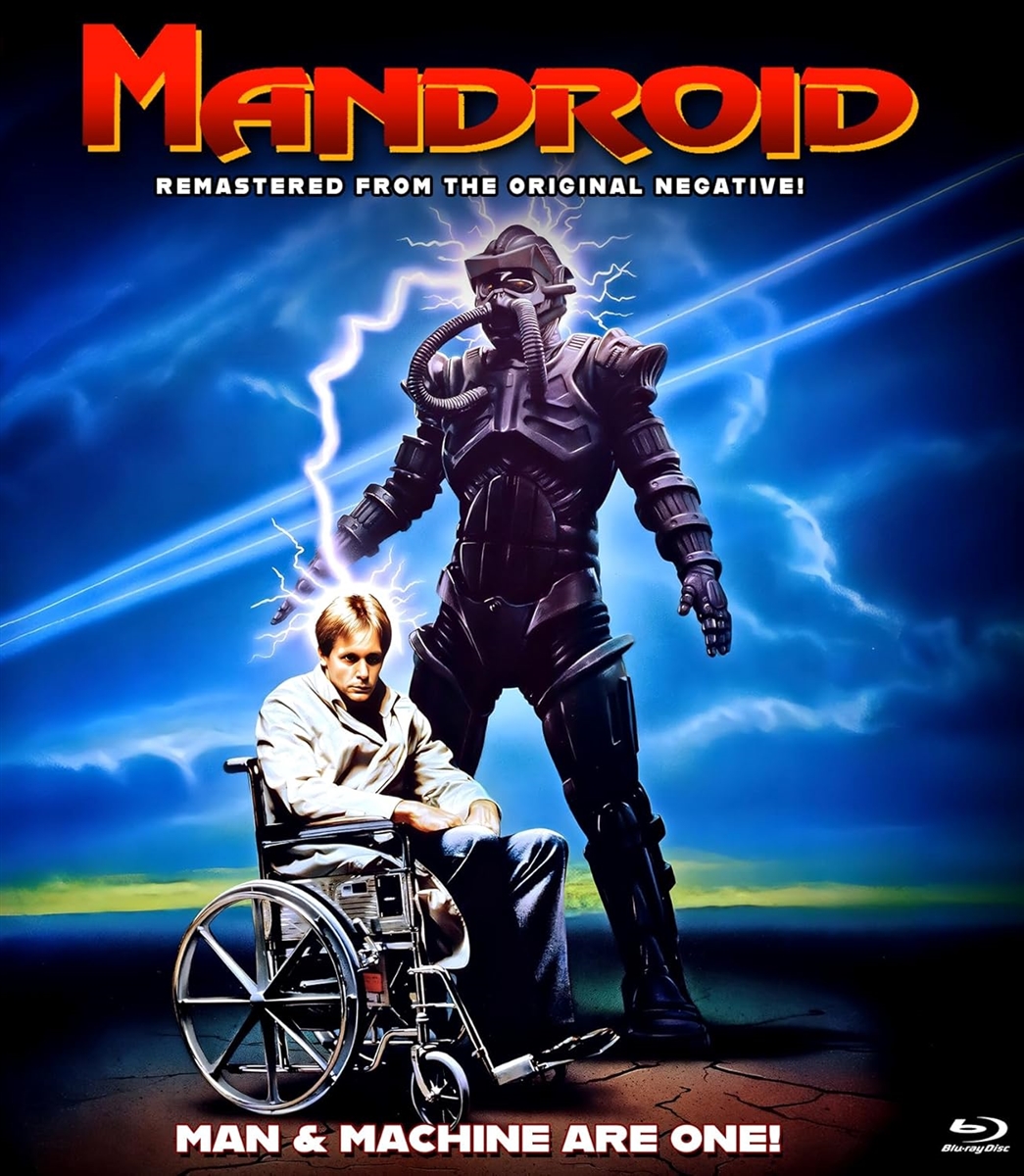 Mandroid 03/26 Blu-ray (Rental)