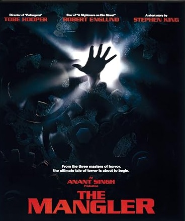 Mangler 06/26 Blu-ray (Rental)