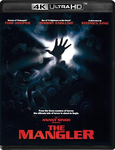Mangler 4K 06/26 Blu-ray (Rental)