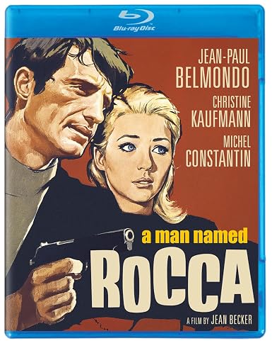 Man Named Rocca 06/26 Blu-ray (Rental)