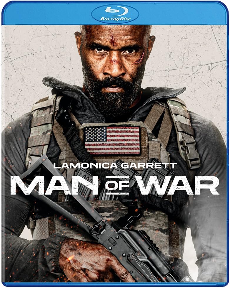 Man of War 08/26 Blu-ray (Rental)