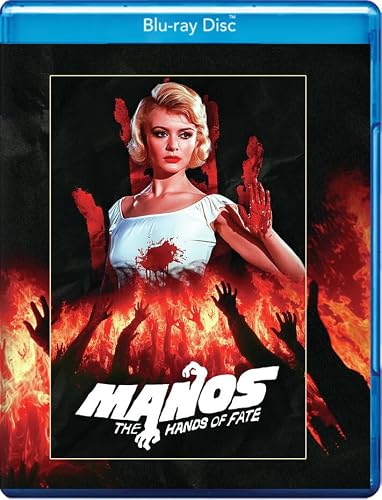 Manos - The Hands of Fate 06/26 Blu-ray (Rental)