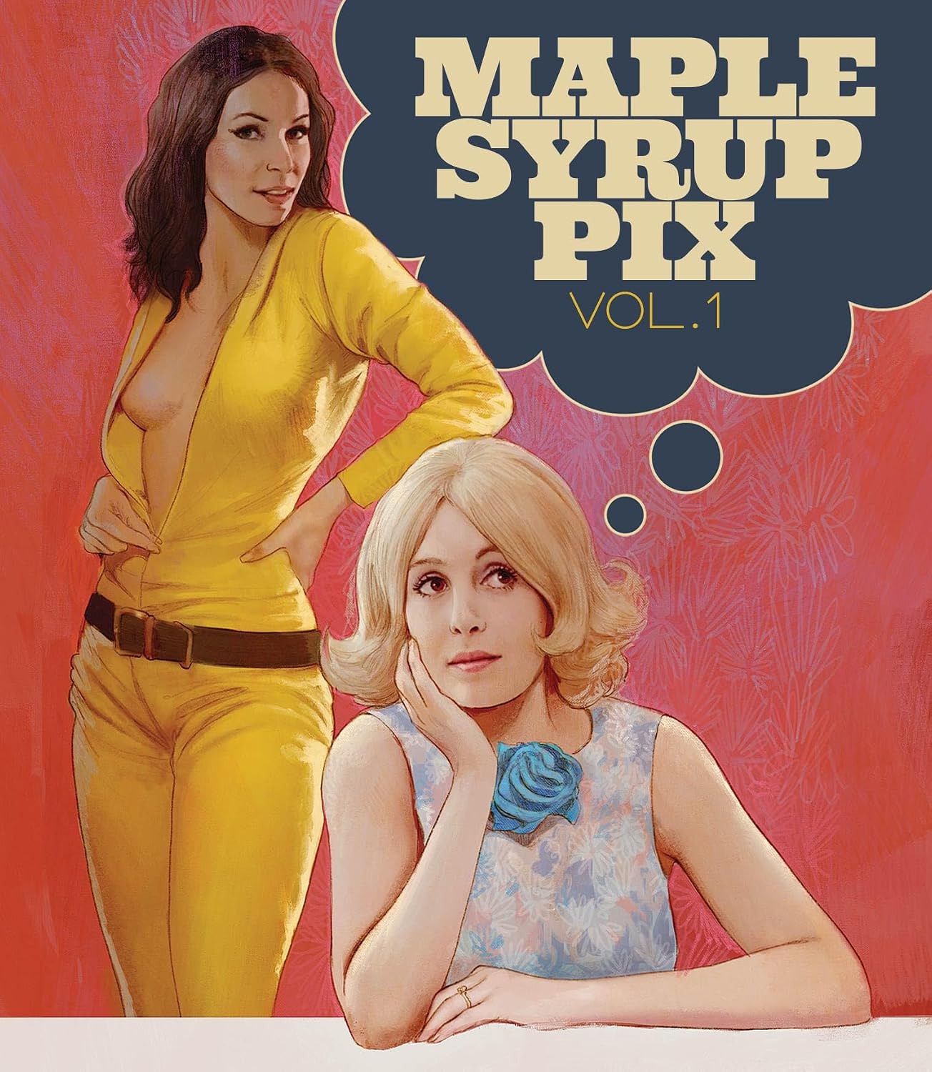 Maple Syrup Pix, Vol. 1 10/26 Blu-ray (Rental)