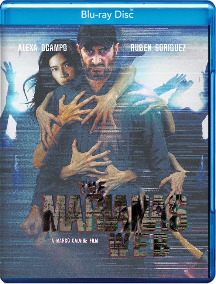 Mariana's Web 04/26 Blu-ray (Rental)