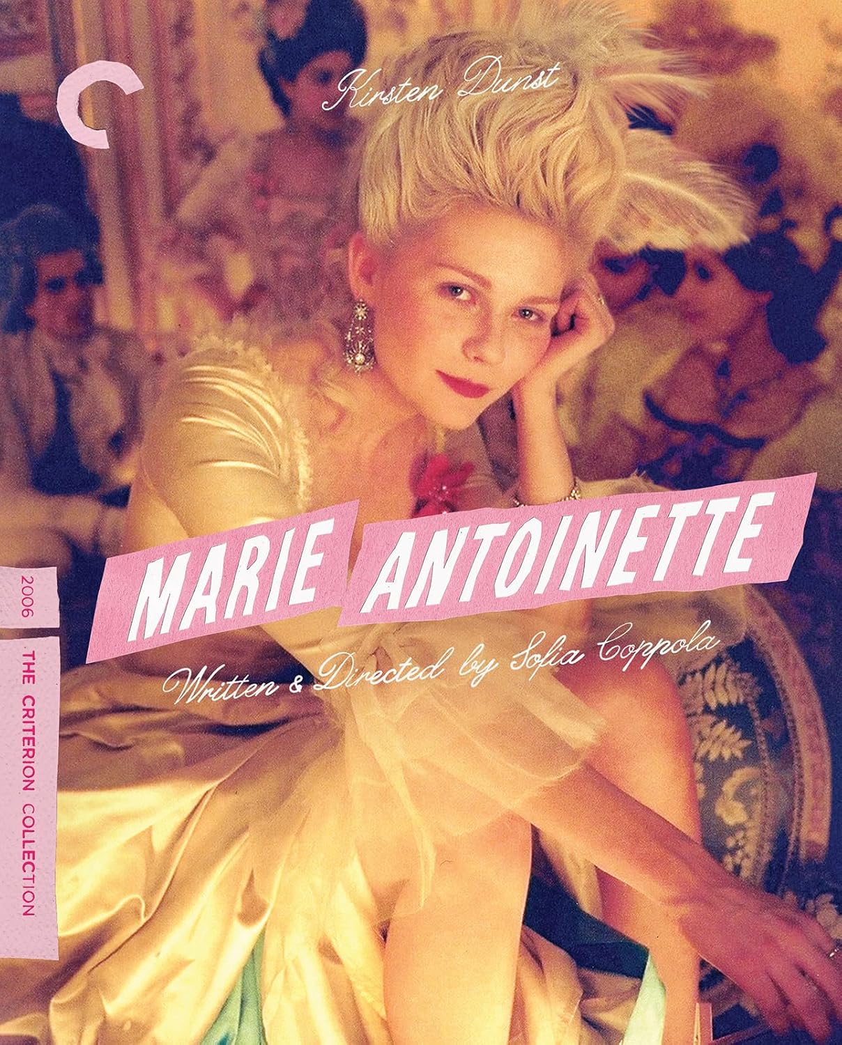 Marie Antoinette 4K 09/26 Blu-ray (Rental)