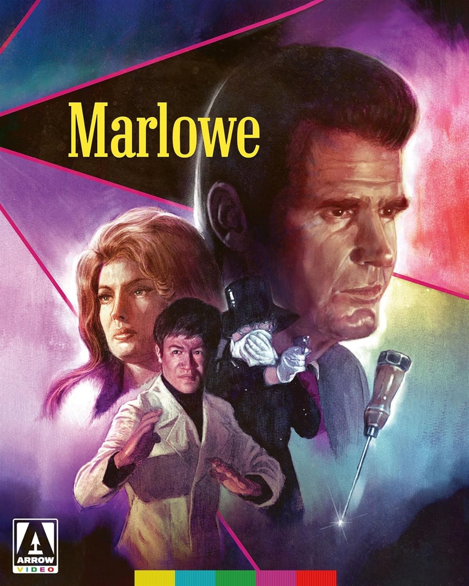 Marlowe 05/26 Blu-ray (Rental)