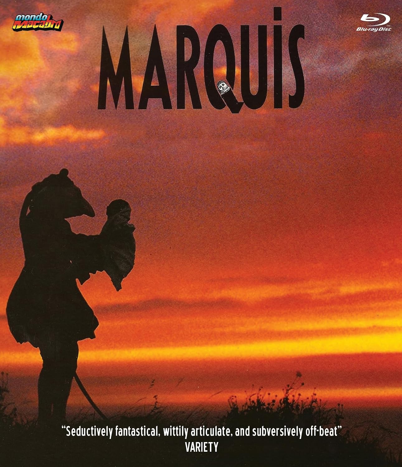 Marquis 09/26 Blu-ray (Rental)