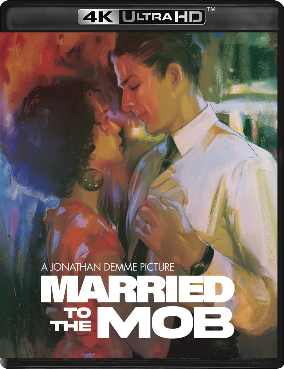 Married to the Mob 4K 02/26 Blu-ray (Rental)