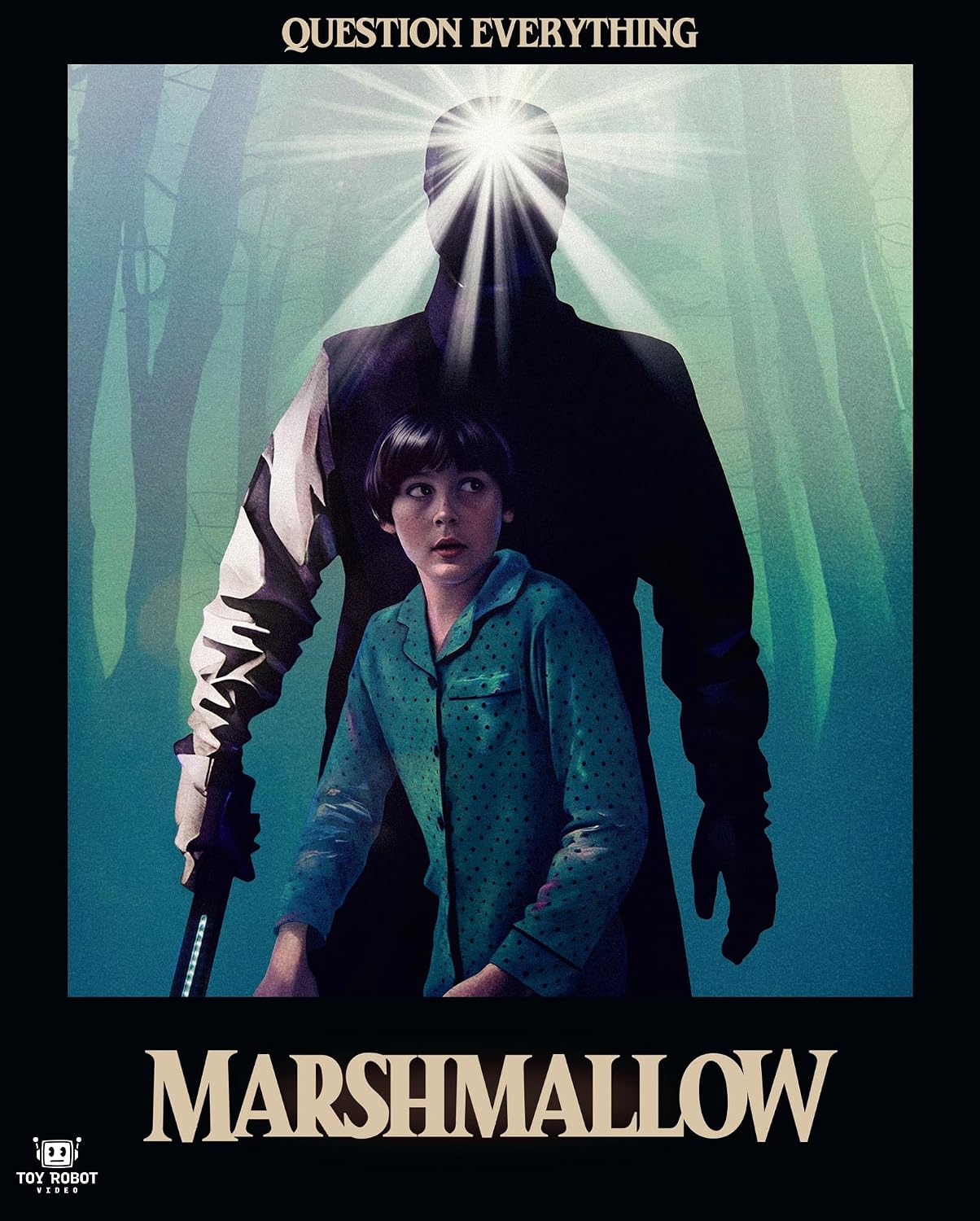 Marshmallow 08/26 Blu-ray (Rental)