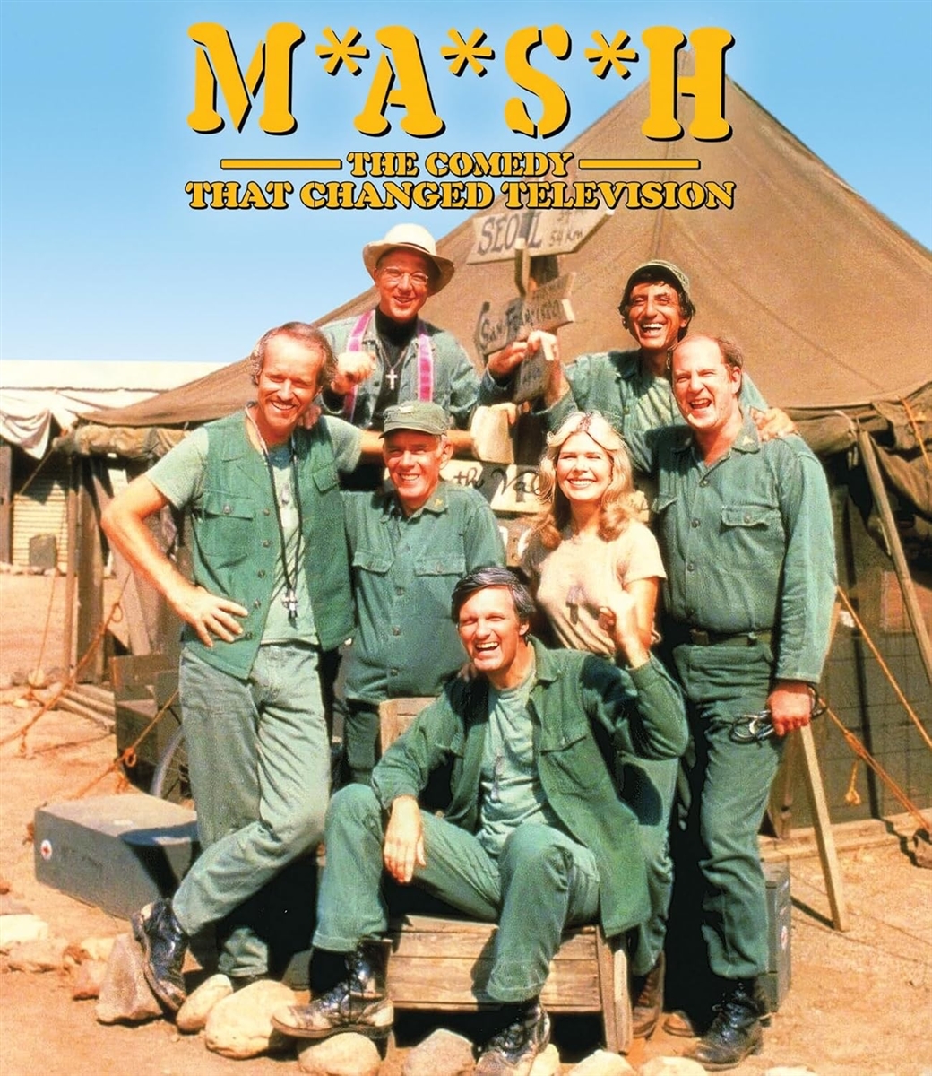 MASH - Comedy That Changed Television 08/25 Blu-ray (Rental)