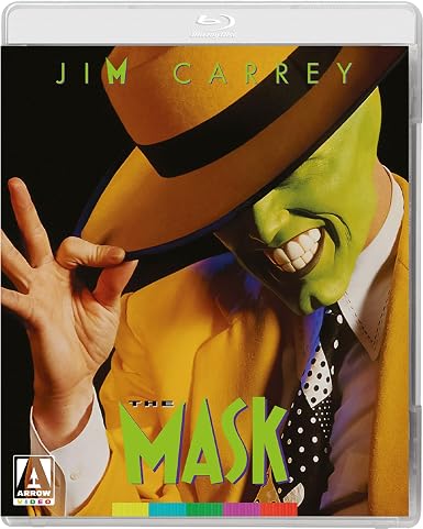 Mask 06/26 Blu-ray (Rental)